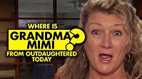 Where is Grandma Mimi from “OutDaughtered” today? 2022 UPDATE - YouTube