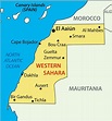 Western Sahara Maps & Facts - World Atlas