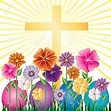 Easter Religious Images Clipart Cute Easter Egg Clipart Cliparts ...