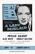A Lady Mislaid (1958) - StudioCanal
