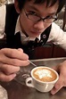 Kazuki Yamamoto: l'arte dei cappuccini in tre dimensioni - Comunicaffè