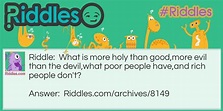 The Meaning Of Life - Riddles.com