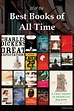 The Top 25 Must-Read Fiction Books of All Time | Good books, Best books ...