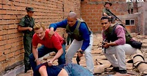 Así fue filmada la escena de la muerte de Pablo Escobar en Narcos - Shock