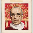 Pius XII by Boris Chaliapin (1904-1979) Boris Chaliapin | ArtsDot.com