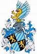 Wappen des Herzogs in Bayern (Haus Wittelsbach) - Ducato di Baviera ...