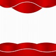 borde marco rojo estilo fondo transparente 16029561 Vector en Vecteezy