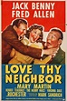 Love Thy Neighbor (1940) - Movie | Moviefone