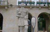 Estátua de Pêro da Covilhã - Covilhã | All About Portugal