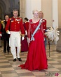 Los looks de la realeza en el cumpleaños de la reina Margarita de ...