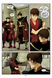Read online Nickelodeon Avatar: The Last Airbender - Smoke and Shadow ...