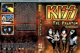 Jaquette DVD de Kiss meets the phantom of the park - Cinéma Passion