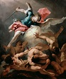 The Fall of the Rebel Angels | Dulwich Picture Gallery