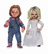 Chucky und seine Braut Ultimate Actionfiguren Doppelpack Chucky ...