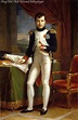 Napoleon I, 1812 by Francois Pascal Simon Gerard (1812). | Napoleon ...