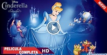 Ver Peliculas de Animación Online Gratis: La Cenicienta 1950 Película ...