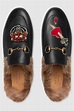 El loco zapato creado por Gucci que invade el invierno argentino | MUSA