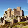 Castles of Spain - Castle of Loarre, Huesca . Spain One of the best ...