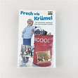 Frech wie Krümel 1995 VHS | Premium Vintage | OLESSTORE