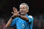 Martin Atkinson is appointed as the match official for Spurs v ...
