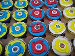 Cupcakes Beyblade