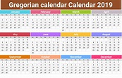 How To Change To Gregorian Calendar On Iphone