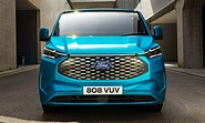 Ford E-Transit Custom (2023): Maße & Nugget | autozeitung.de