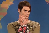 El historial de citas de Bill Hader lo convierte en el nuevo Pete Davidson