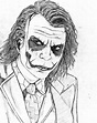 Dibujos de Joker en la Película para Colorear para Colorear, Pintar e ...