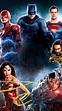 Justice League Film Characters Wallpapers - Wallpaper Cave