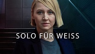 Solo für Weiss - Krimi-Reihe mit Anna Maria Mühe - Alle Folgen ...