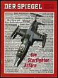 FalkeEins - the Luftwaffe blog: Die 'Starfighter Affäre' - Der Spiegel ...