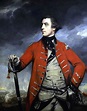 Picture Information: General John Burgoyne