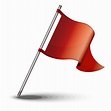 Red flag Red flag - Vector red flag png download - 1875*1875 - Free ...