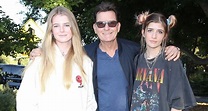 Charlie Sheen & Denise Richards’ Daughters Are All Grown Up ...