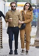 Mandy Moore looks healthy while out with husband Taylor Goldsmith after battling food poisoning ...