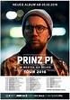 Prinz Pi auf "Im Westen Nix Neues Tour" - 16BARS.DE