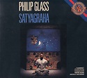 Philip Glass - Satyagraha (1985, CD) | Discogs
