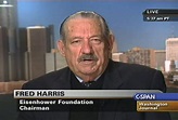 Fred R. Harris | C-SPAN.org