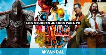 Los MEJORES juegos para PC (2022) - TOP 30