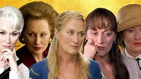 Meryl Streep: Conoce los MEJORES personajes que ha interpretado en el ...