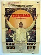 "GUYANA, EL CRIMEN DEL SIGLO" MOVIE POSTER - "GUYANA, EL CRIMEN DEL ...