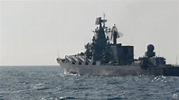 Rusia reconoce ahora el hundimiento del 'Moskva', su buque insignia, en ...