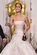 13 pictures of Jennifer Lawrence laughing off her Oscars 2013 fall