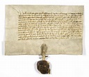 Heinrich XVI., - Autographen, Handschriften und Urkunden 2021/12/02 ...