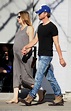 Chad Michael Murray and wife Sarah Roemer take a romantic stroll ...