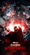 Doctor Strange In The Multiverse Of Madness Poster 4K Ultra HD Mobile ...