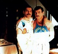 18 Candid Photographs of Freddie Mercury With His Boyfriend Jim Hutton ...