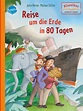 Reise um die Erde in 80 Tagen (Buch (gebunden)), Jules Verne, Wolfgang ...