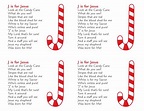 J is for Jesus - Candy Cane Christmas Gift for students? You can even ...